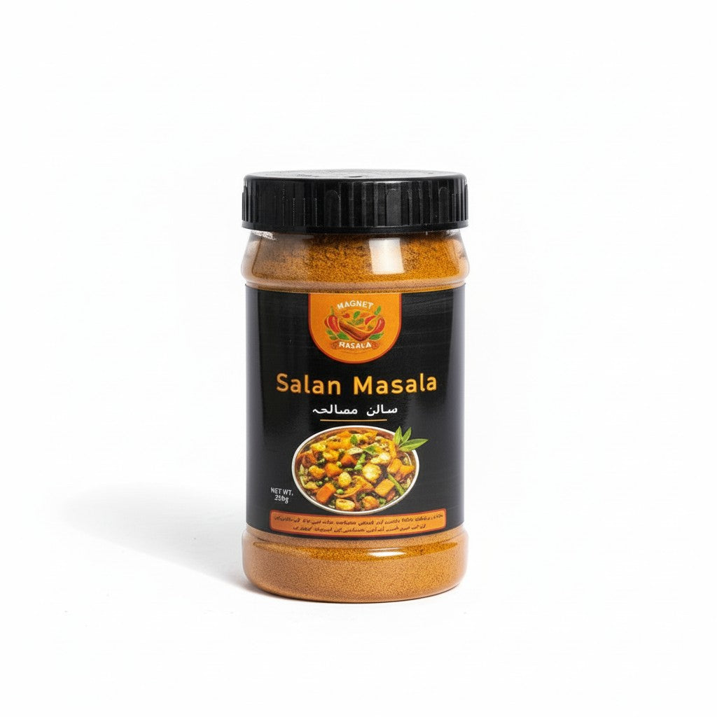Magnet Salan Masala – Premium Curry Spice Mix (250g)