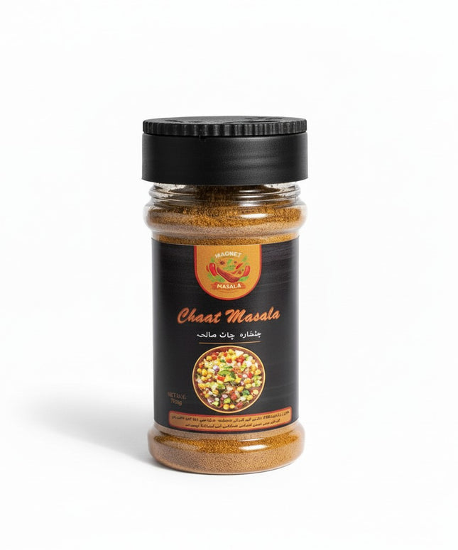 Magnet Chaat Masala – Tangy & Spicy Seasoning Mix (125g)