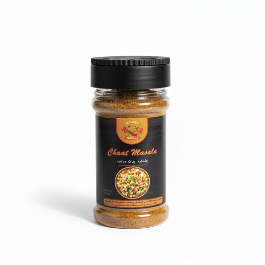 Magnet Chaat Masala – Tangy & Spicy Seasoning Mix (125g)