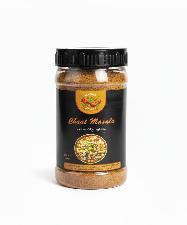 Magnet Chaat Masala – Tangy & Spicy Seasoning Mix (250g)