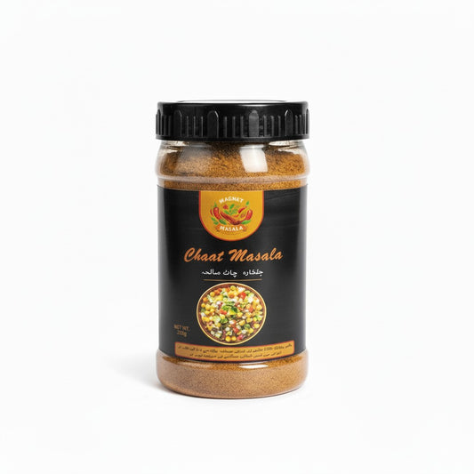 Magnet Chaat Masala – Tangy & Spicy Seasoning Mix (250g)