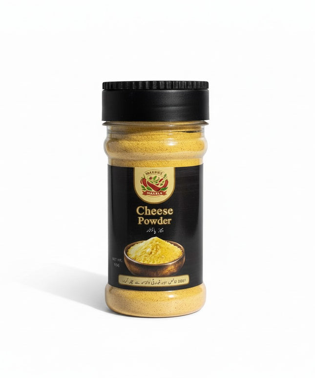 Magnet Cheese Powder – Premium Flavoring Spice (125g)