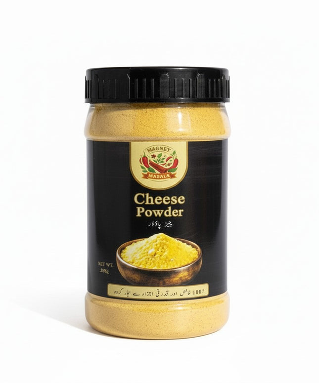Magnet Cheese Powder – Premium Flavoring Spice (250g)