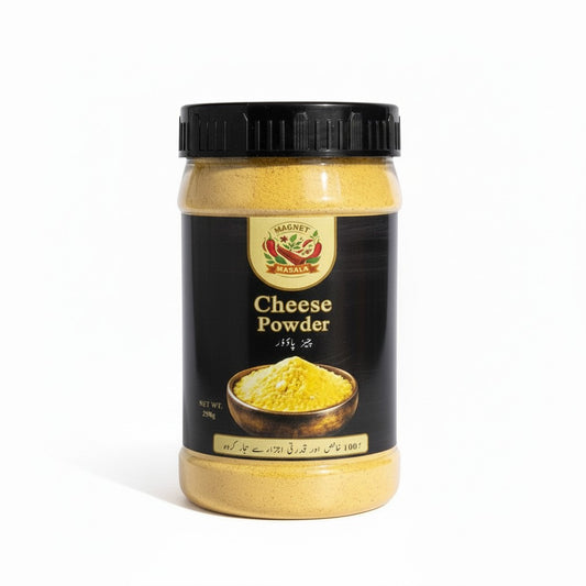 Magnet Cheese Powder – Premium Flavoring Spice (250g)