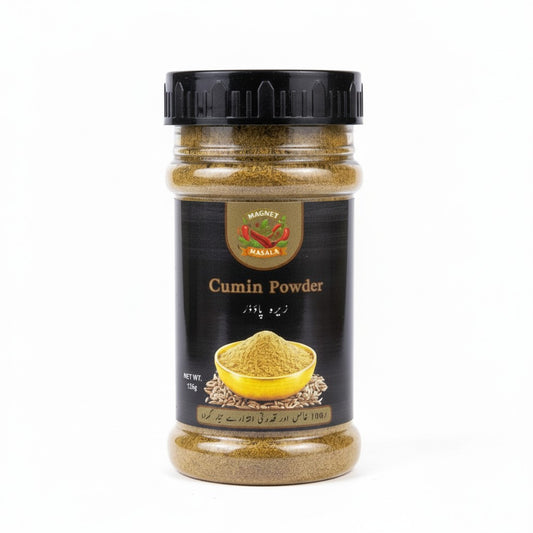 Magnet Cumin Powder – Pure & Premium Spice (125g)