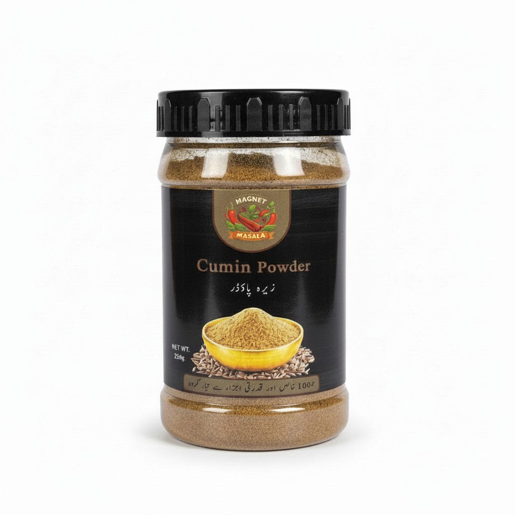 Magnet Cumin Powder – Pure & Premium Spice (250g)