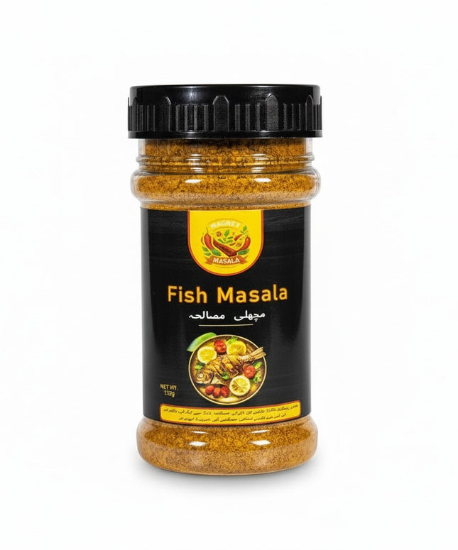 Magnet Fish Masala – Special Seafood Spice Mix (125g)