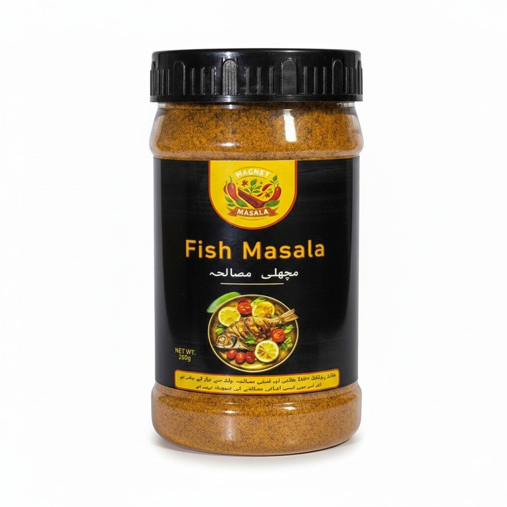Magnet Fish Masala – Special Seafood Spice Mix (250g)