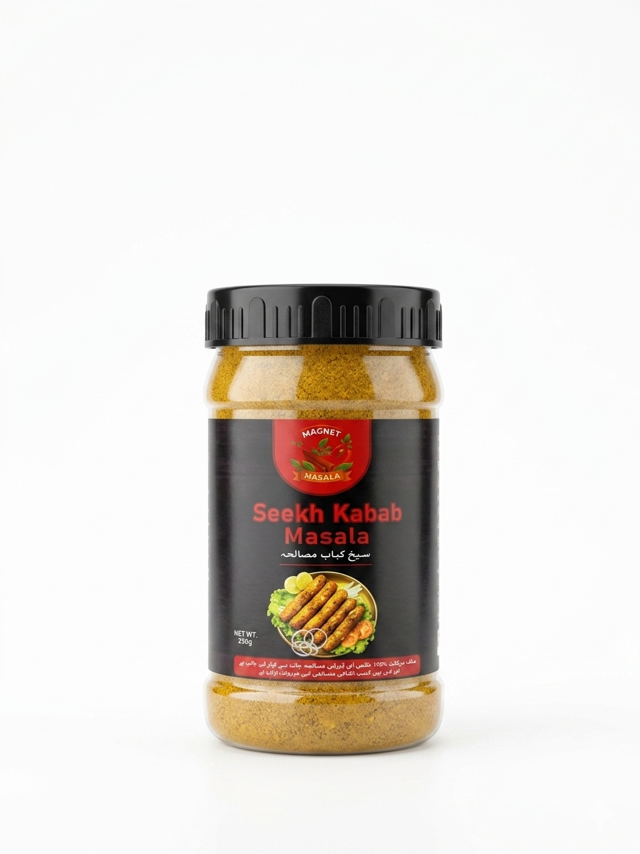Authentic Seekh Kabab Masala - 125g