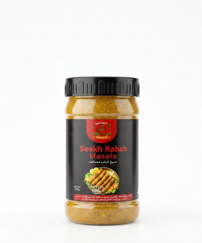 Authentic Seekh Kabab Masala - 125g