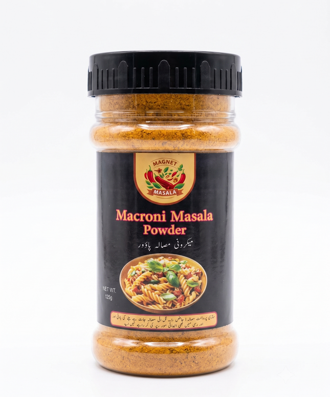 Delicious Macaroni Masala - 125g