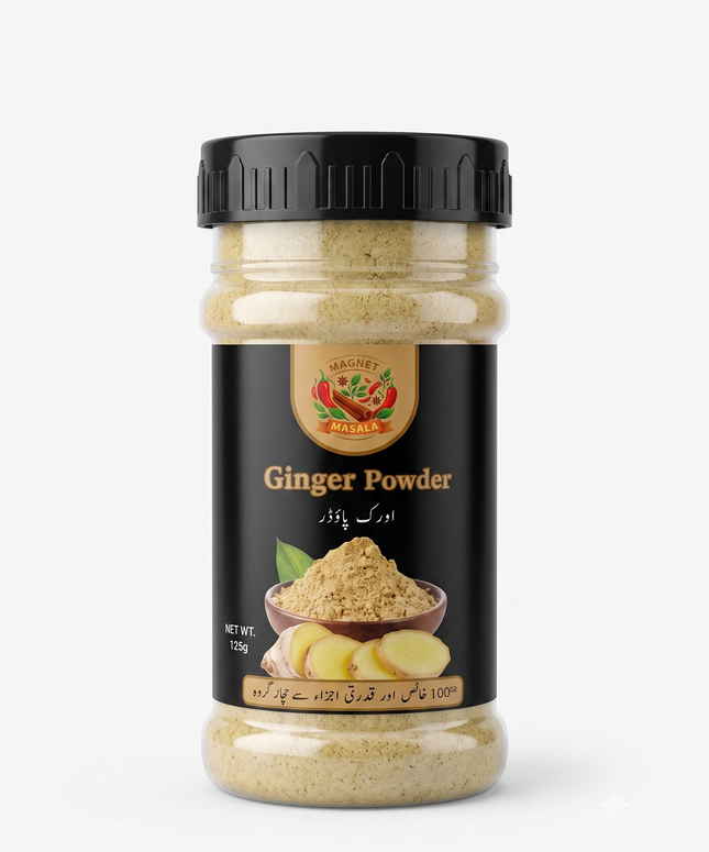 Pure Adrak (Ginger) - 125g