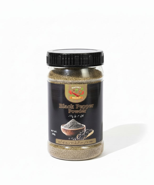 Magnet Black Pepper Powder – Pure & Premium Spice (250g)