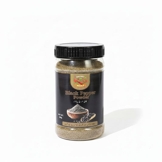 Magnet Black Pepper Powder – Pure & Premium Spice (250g)