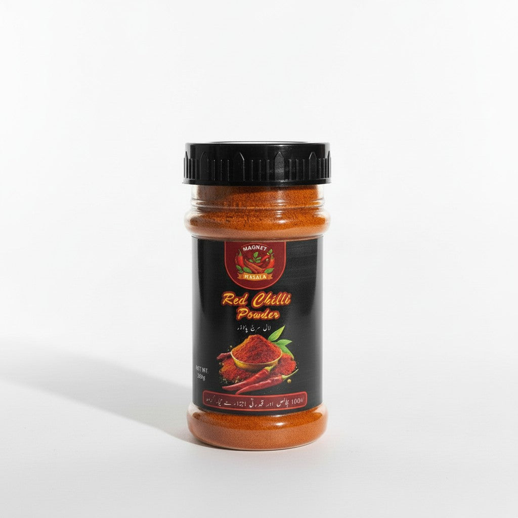 Magnet Red Chilli Powder – Pure & Premium Spice (125g)
