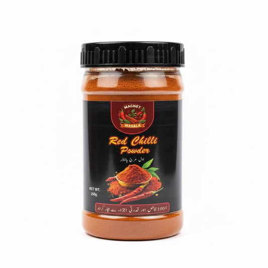 Magnet Red Chilli Powder – Pure & Premium Spice (250g)