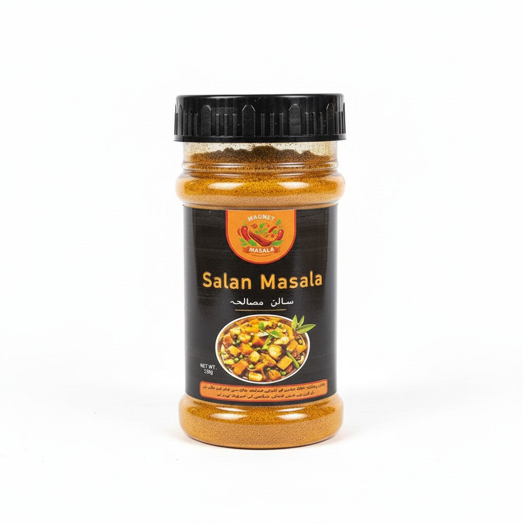 Magnet Salan Masala – Premium Curry Spice Mix (125g)