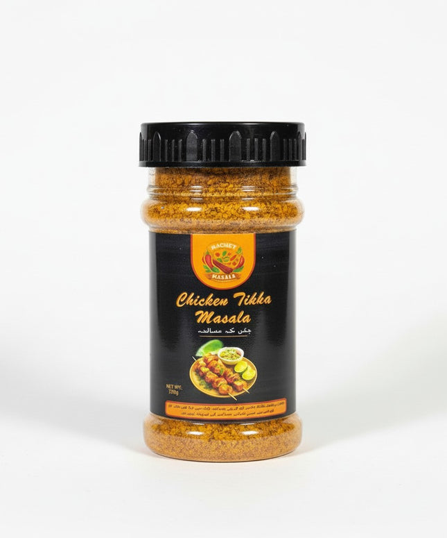 Magnet Chicken Tikka Masala – BBQ & Grill Spice Mix (125g)