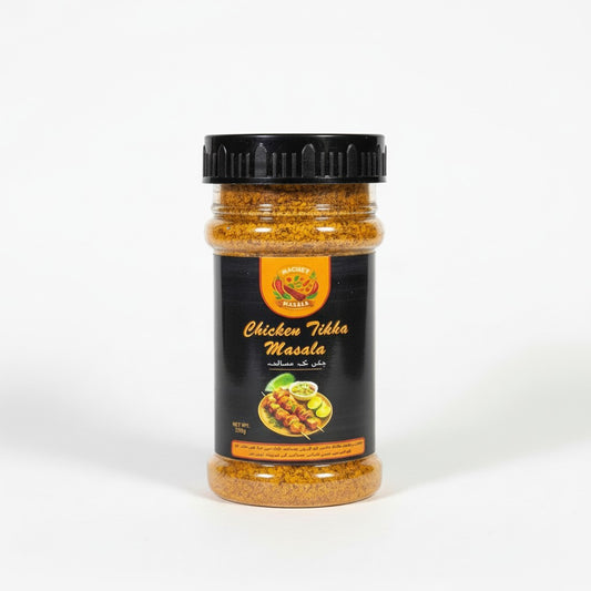 Magnet Chicken Tikka Masala – BBQ & Grill Spice Mix (125g)