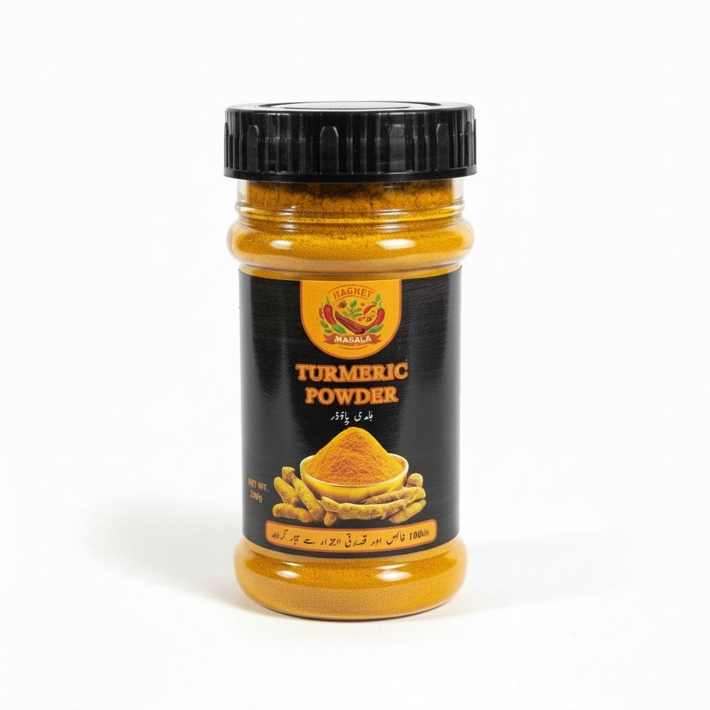 Magnet Turmeric Powder – Pure & Natural Haldi Powder (125g)