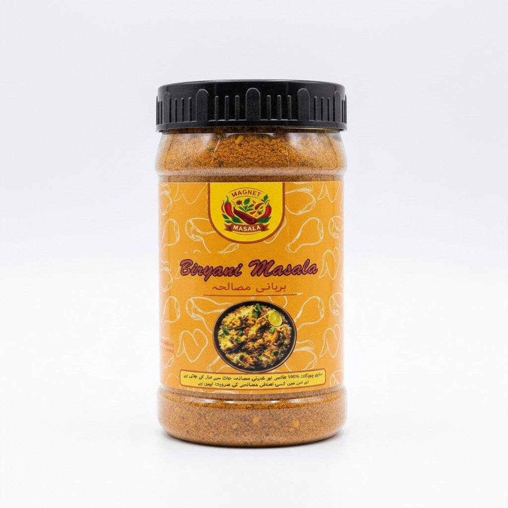 Magnet Biryani Masala – Premium Quality Spice Mix (250g)