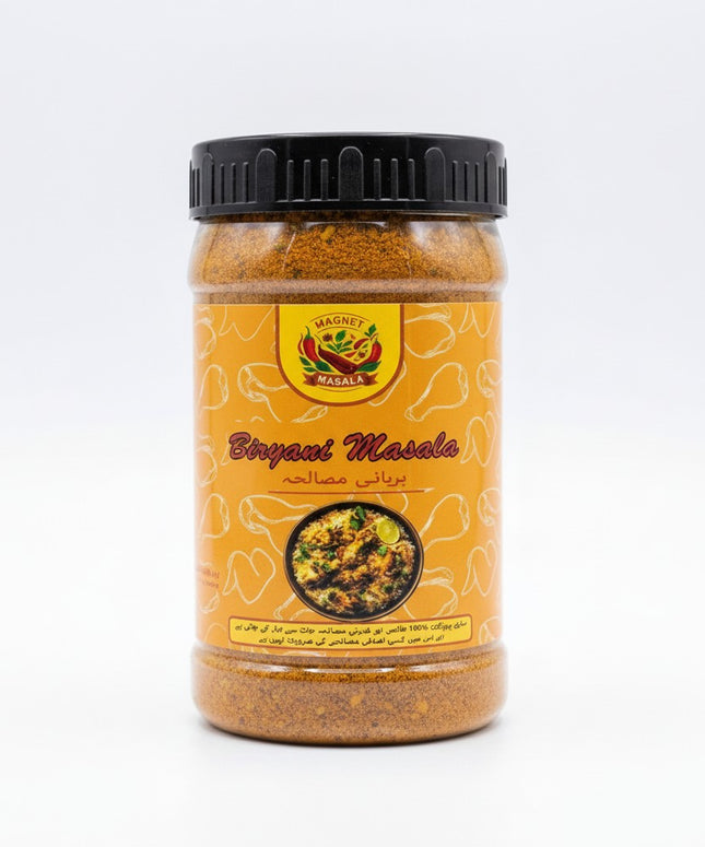 Magnet Biryani Masala – Premium Quality Spice Mix (250g)