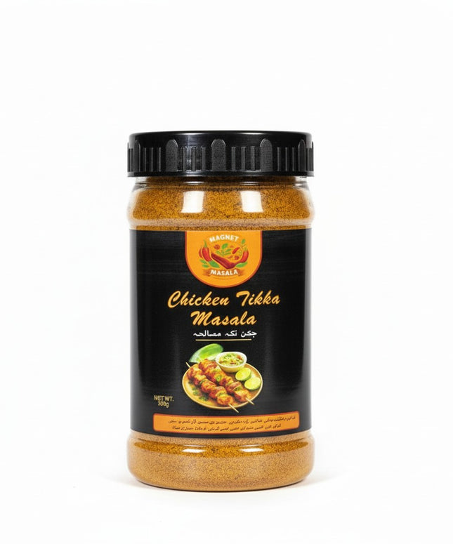 Magnet Chicken Tikka Masala – BBQ & Grill Spice Mix (250g)