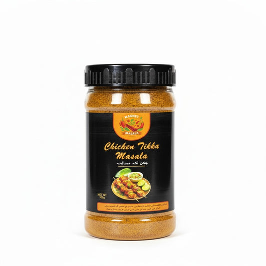 Magnet Chicken Tikka Masala – BBQ & Grill Spice Mix (250g)