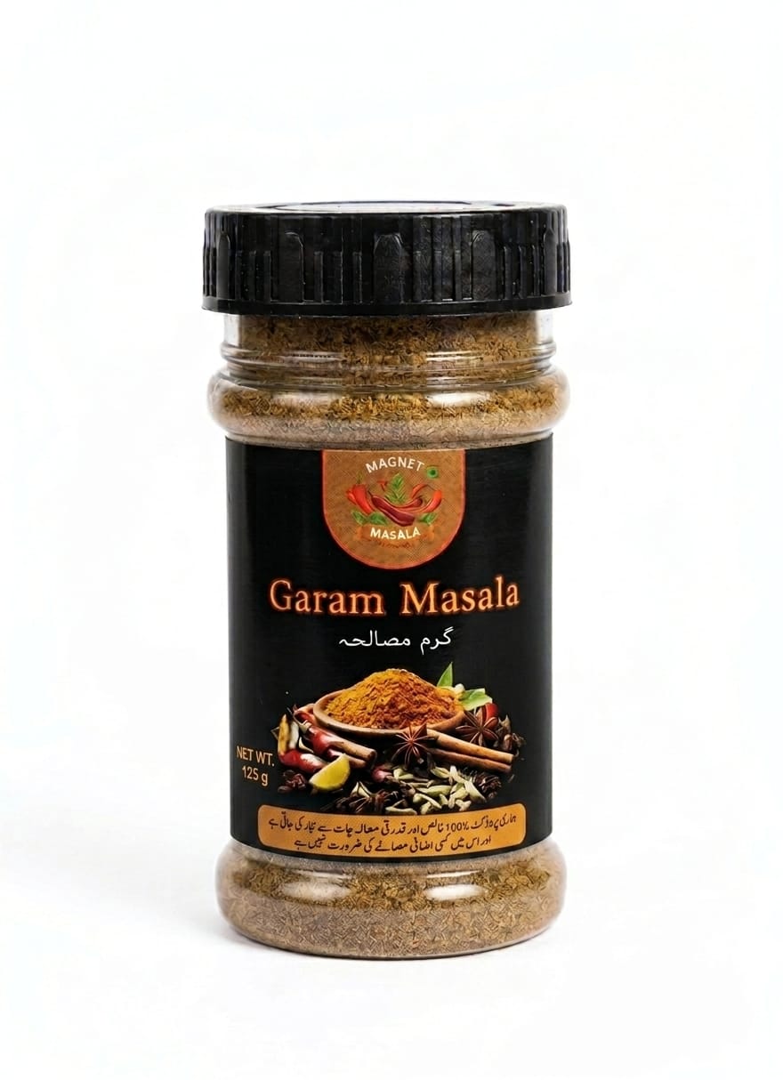 Magnet Garam Masala, 125g pack