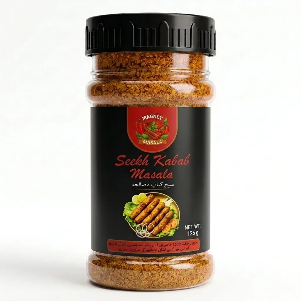 Magnet Seekh Kabab Masala